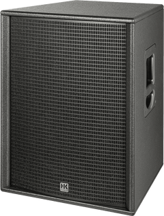 HK Audio PR:O 115FD 2 aktiv PA-högtalare (full räckvidd)