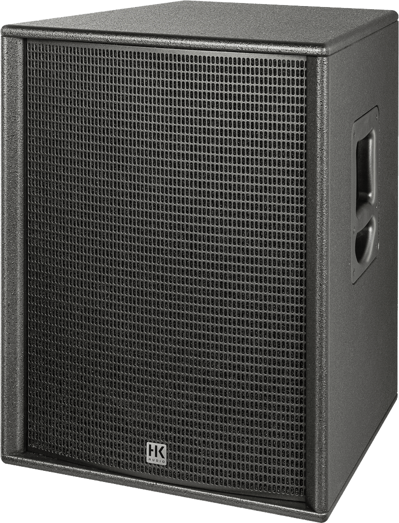 HK Audio PR:O 115FD 2 aktiv PA-högtalare (full räckvidd)