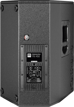 HK Audio PR:O 115 XD2 aktiv PA-högtalare (multifunktionell)