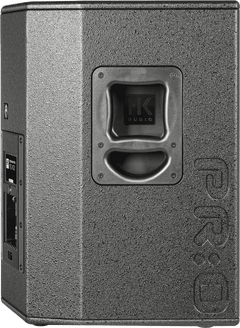 HK Audio PR:O 115 XD2 aktiv PA-högtalare (multifunktionell)