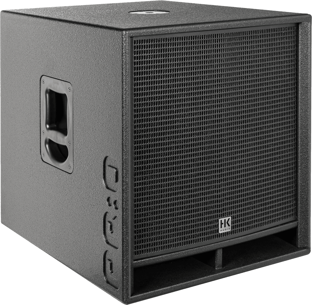 HK Audio PR:O 118SD 2 Aktiv subwoofer