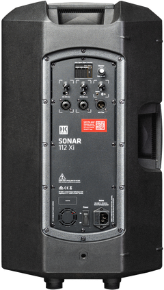 HK Audio Sonar 112XI - Aktiv PA Högtalare