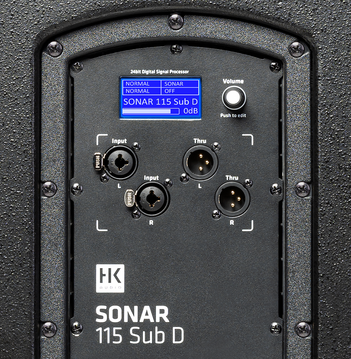 HK Audio Sonar 115 Sub D Active Subwoofer