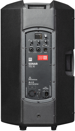 HK Audio Sonar 115XI aktiv PA-högtalare