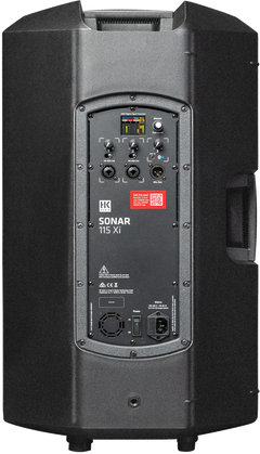 HK Audio Sonar 115XI aktiv PA-högtalare