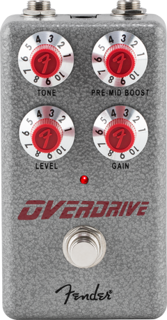 Fender Hammertone Overdrive gitarrpedal