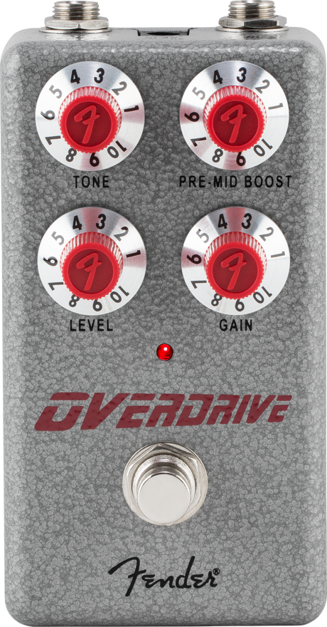 Fender Hammertone Overdrive gitarrpedal