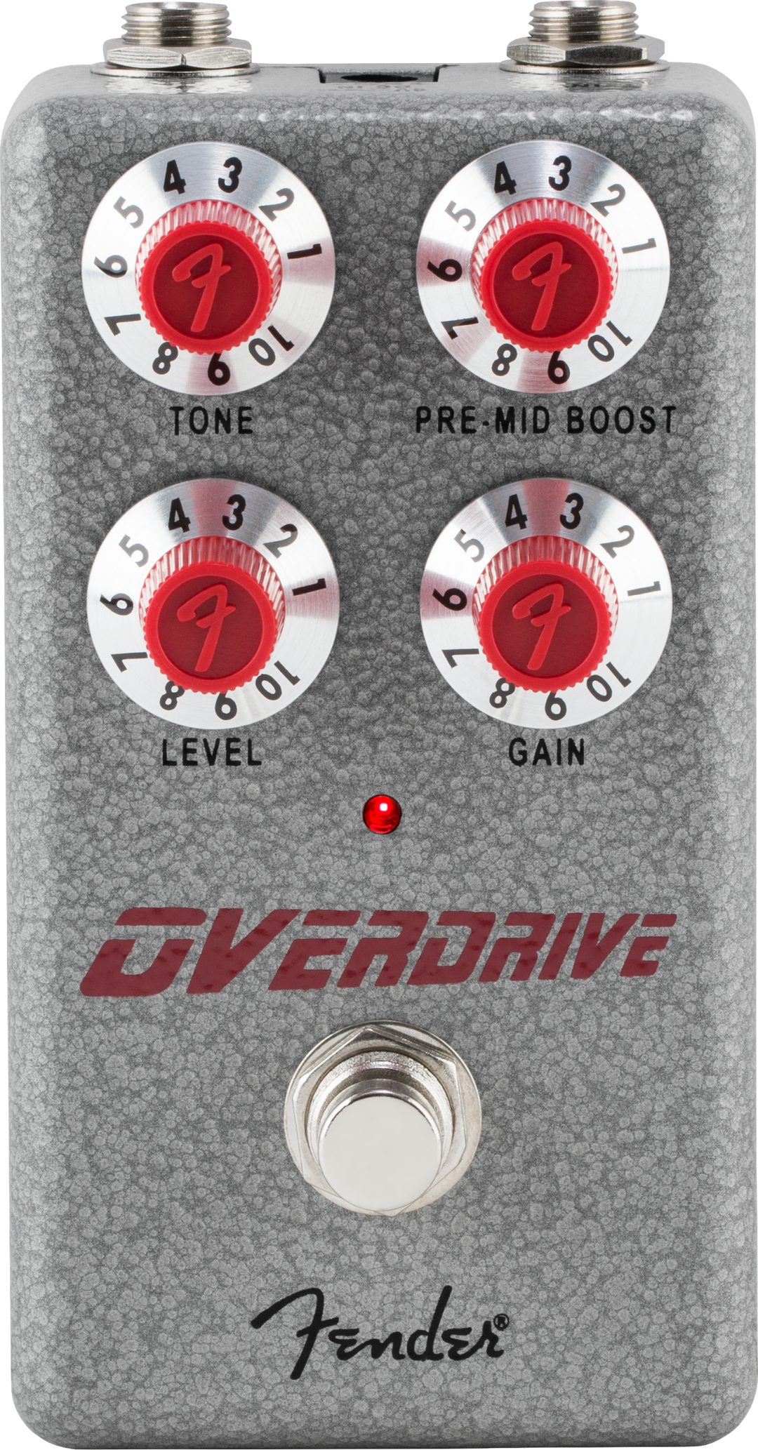 Fender Hammertone Overdrive gitarrpedal