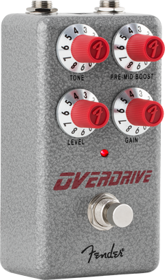 Fender Hammertone Overdrive gitarrpedal
