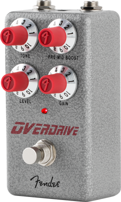 Fender Hammertone Overdrive gitarrpedal