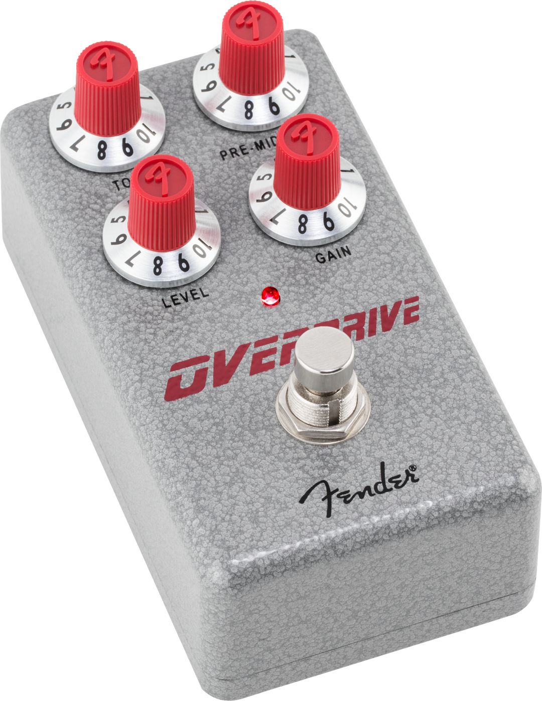 Fender Hammertone Overdrive gitarrpedal