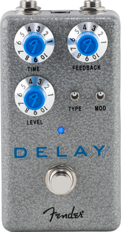 Fender Hammertone Delay gitarrpedal