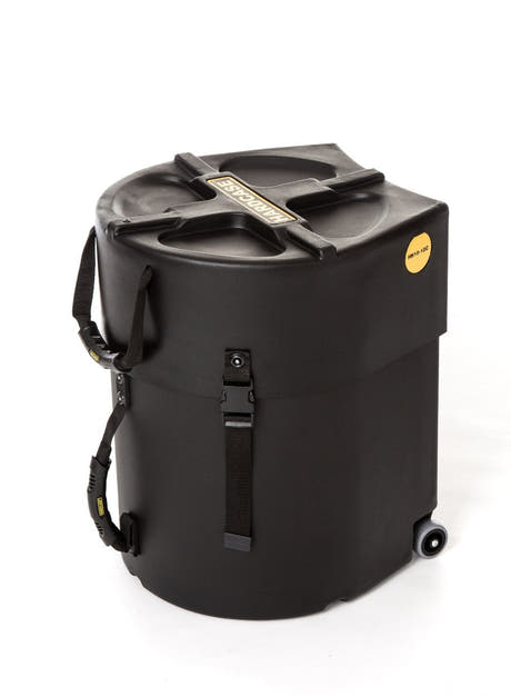 Hardcase 10"+12" Tom Tom kombicase
