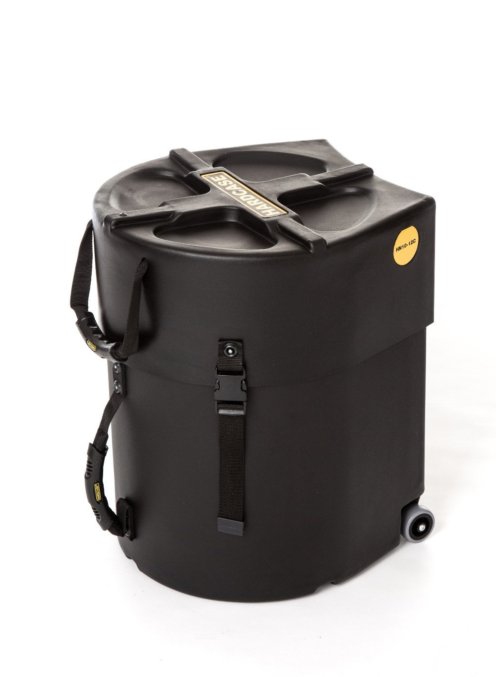 Hardcase 10"+12" Tom Tom kombicase