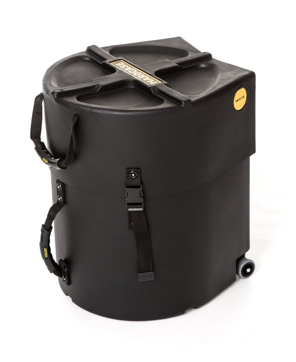 Hardcase 12"+13" Tom Tom kombifodral
