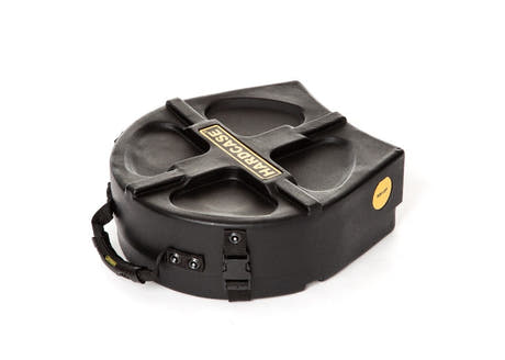Hardcase 12" Piccolo virveltrumma-case