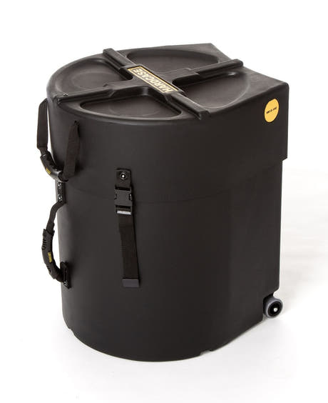 Hardcase 13"+14" Tom Tom kombicase