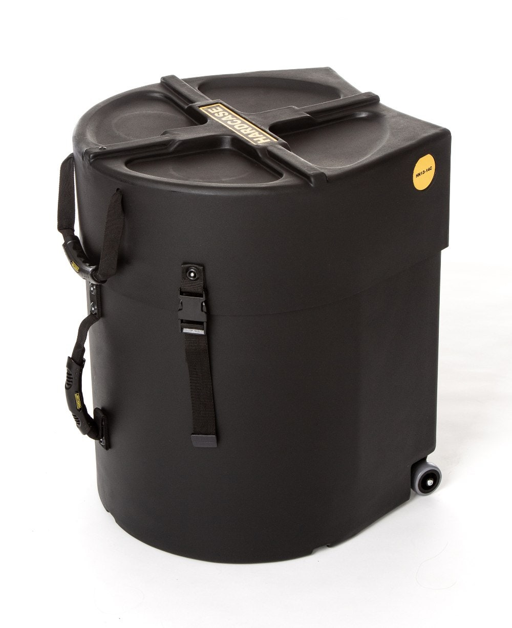Hardcase 13"+14" Tom Tom kombicase