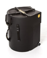 Hardcase 13"+14" Tom Tom kombicase