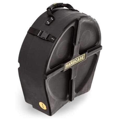 Hardcase 14" Large virveltrumma-case