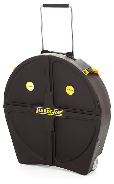 Hardcase 22" HN9CYM22 Bækkencase