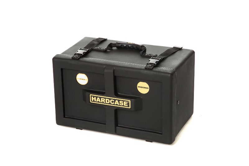 Hardcase bongo set-case