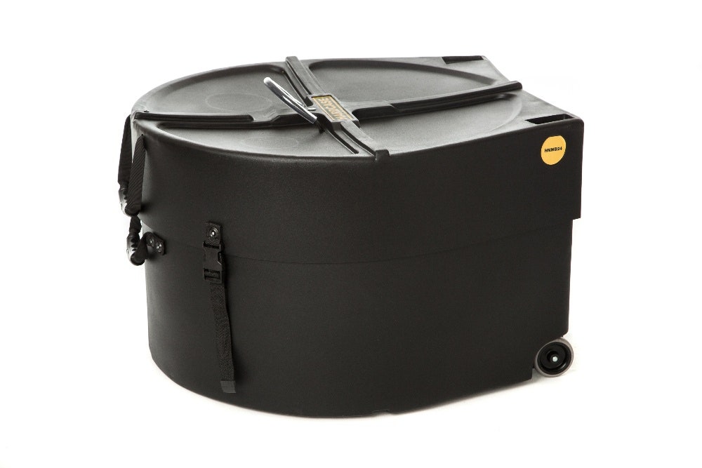 Hardcase 24" marschbastrumfodral