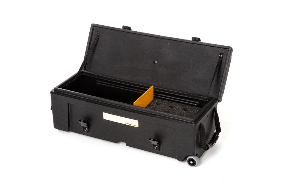 Hardcase Mikrofoncase 12