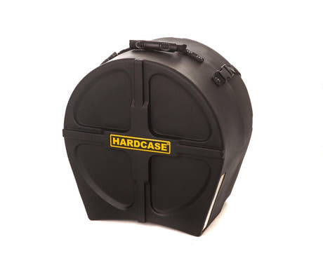 Hardcase 14" marching virveltrumma-case