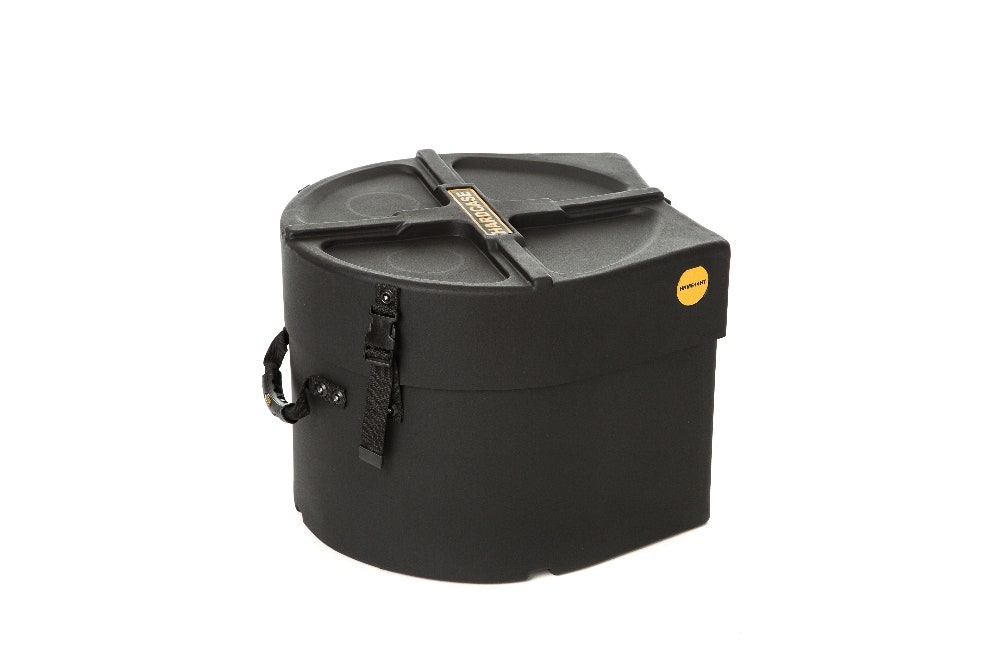 Hardcase 14" HT marching virveltrumma-case