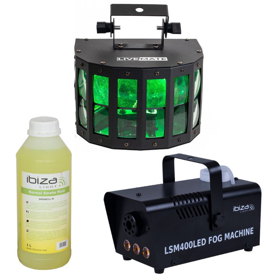 Home Party Light Package (liten)