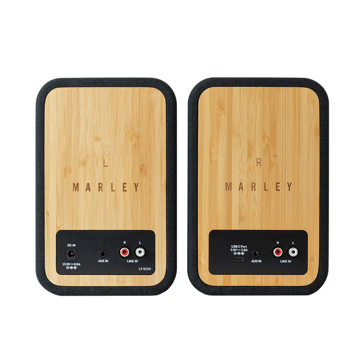 MARLEY DUO Bluetooth högtalarset