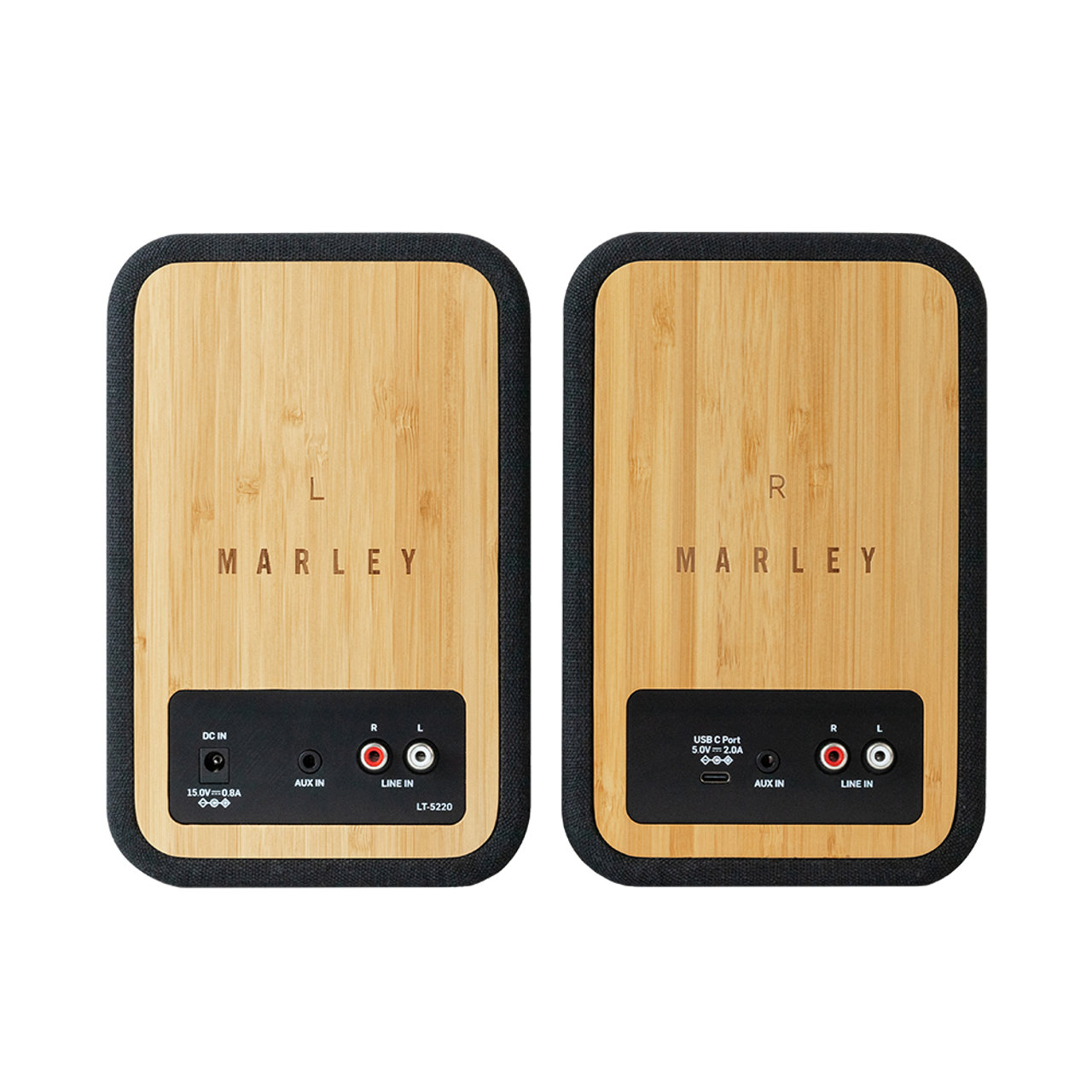MARLEY DUO Bluetooth högtalarset