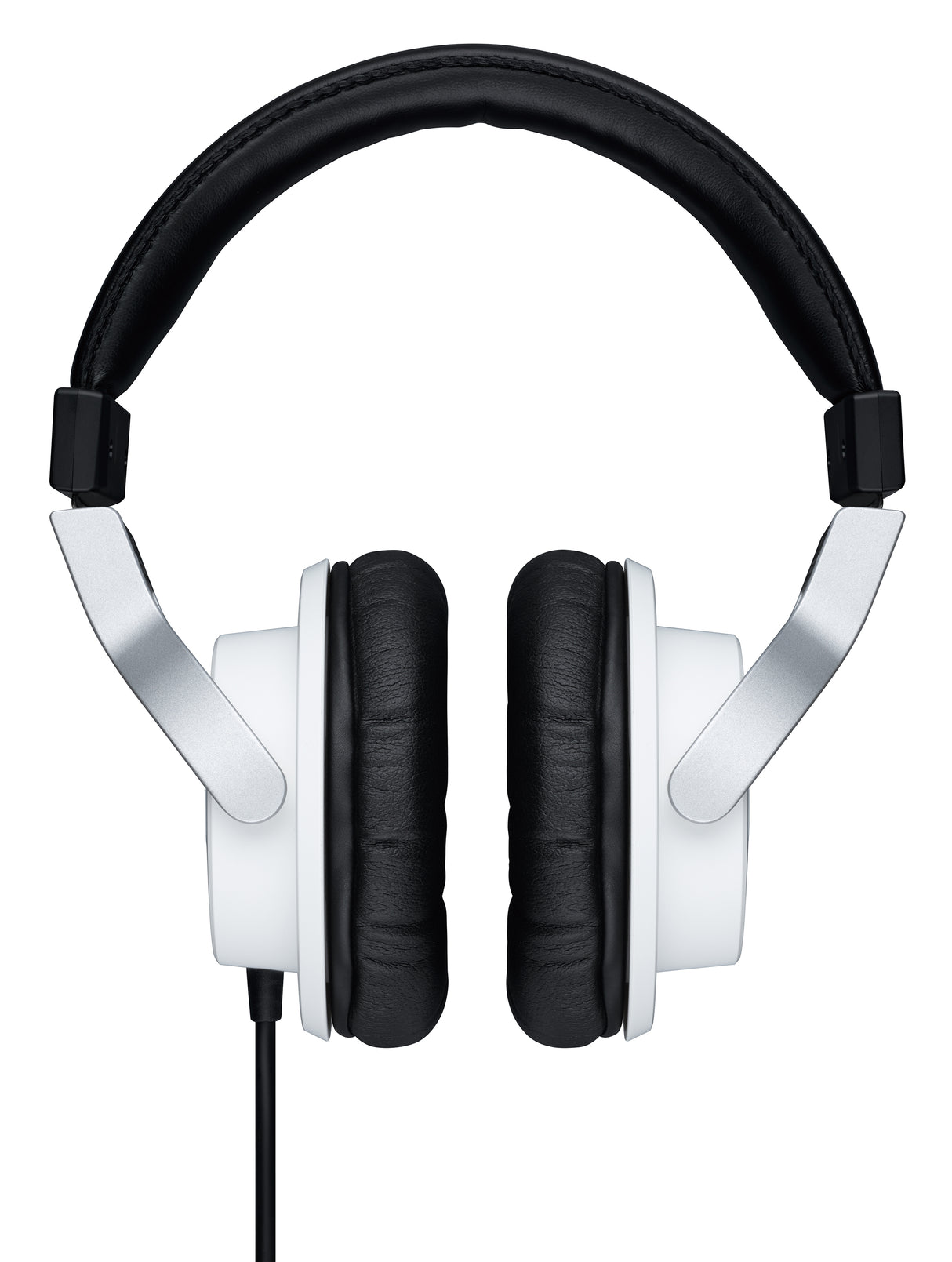 Yamaha HPH-MT7 Studio hörlurar (vita)