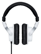 Yamaha HPH-MT7 Studio hörlurar (vita)