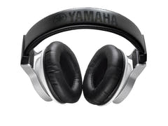 Yamaha HPH-MT7 Studio hörlurar (vita)