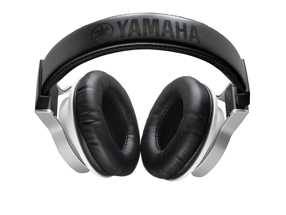 Yamaha HPH-MT7 Studio hörlurar (vita)