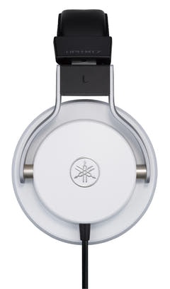Yamaha HPH-MT7 Studio hörlurar (vita)