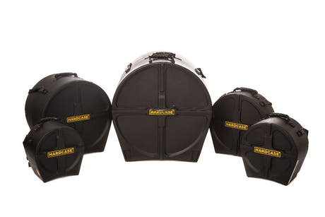 Hardcase Rock Fusion 3 Trumfodralset