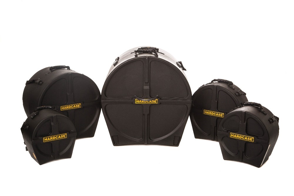 Hardcase Rock Fusion 3 Trumfodralset