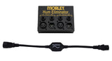Morley HRTB Hum Removal Tool Box, Humno och Hum Eliminator