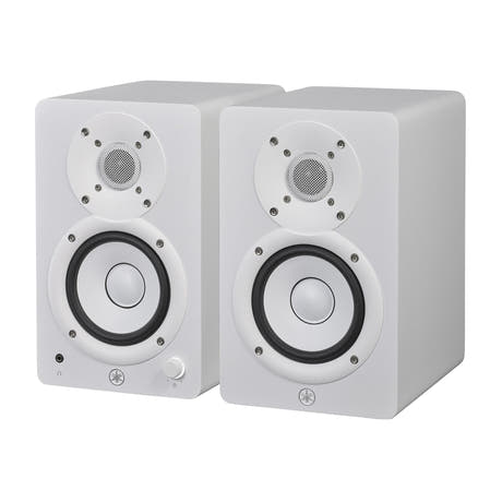Yamaha HS4 W Active Studio Monitors (Vit)