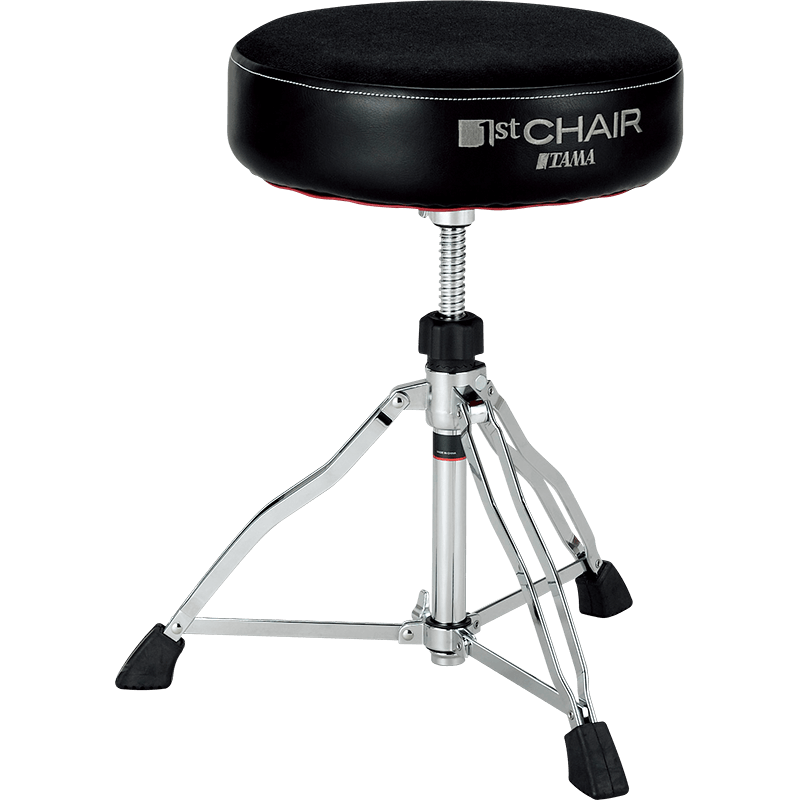 Tama HT430BC Round Rider Trio Trumstol med tygsits