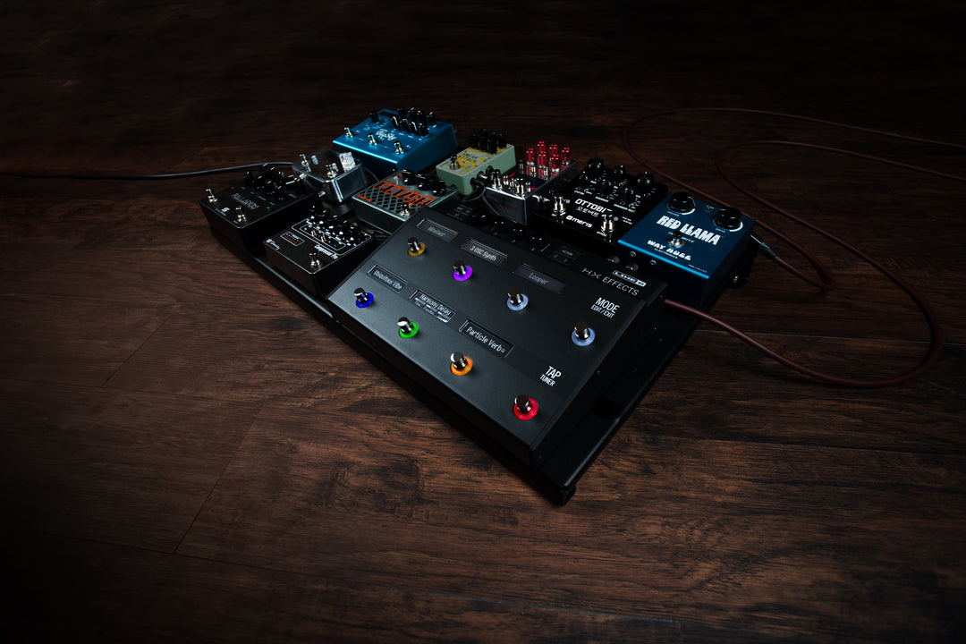 Line6 HX Effects Guitar Multi Effect