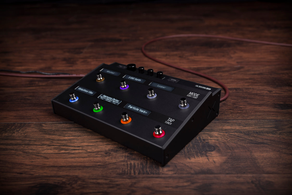 Line6 HX Effects Guitar Multi Effect