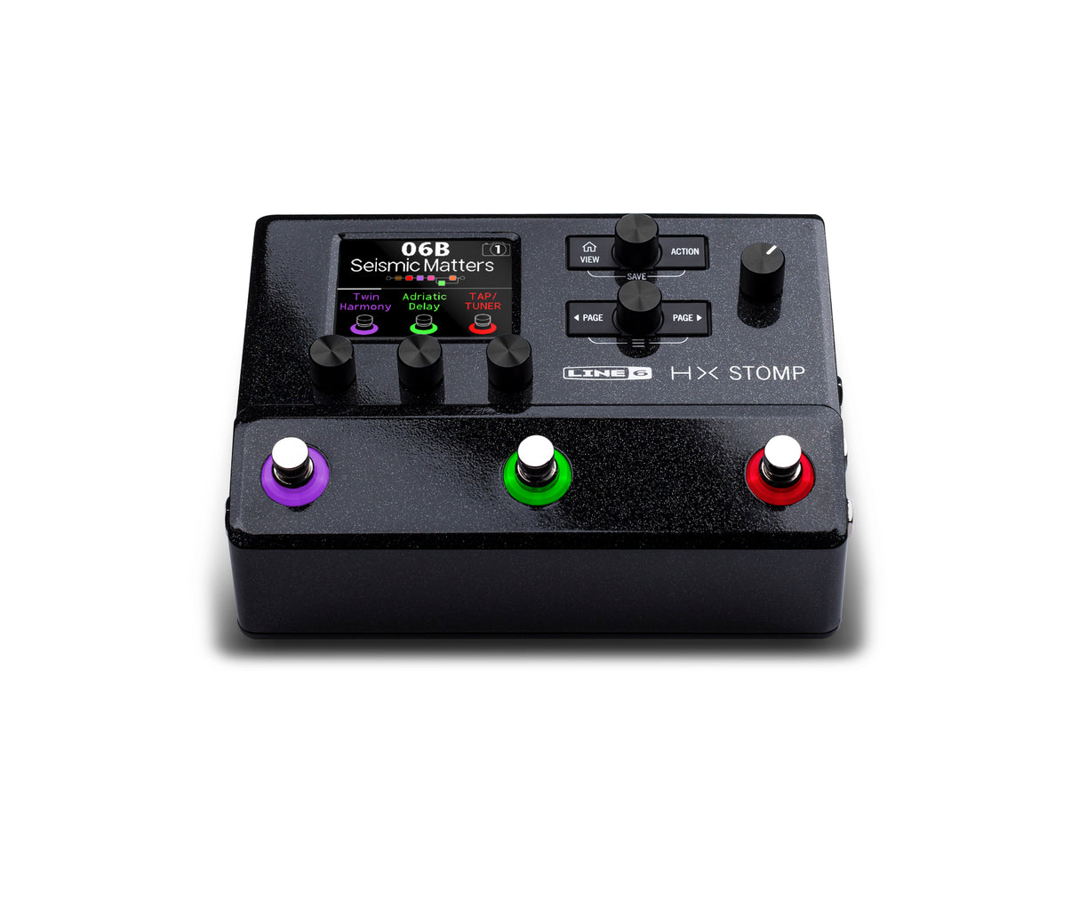Line6 HX Stomp Guitar Multi Effect