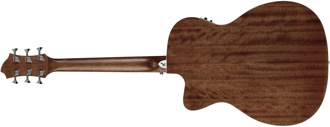 Hagstrom Mora II Concert CE Western Guitar (Mahogny)