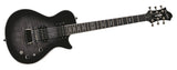 Hagstrom Ultra Swede elgitarr (Blackburst)