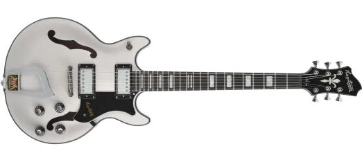 Hagstrom Alvar elgitarr ( Swedish Frost )