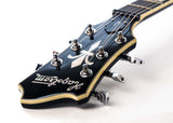 Hagstrom Alvar elgitarr (svart)